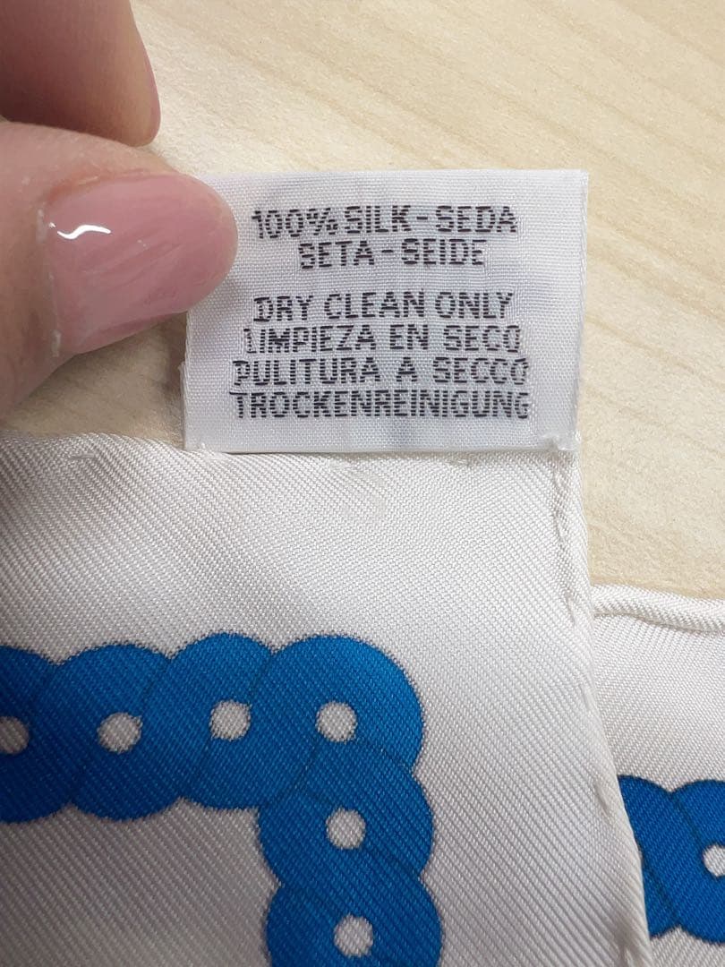 ★HERMES スカーフ カレ90 ベルリンヌ馬車・バヤデール 春夏コレクション