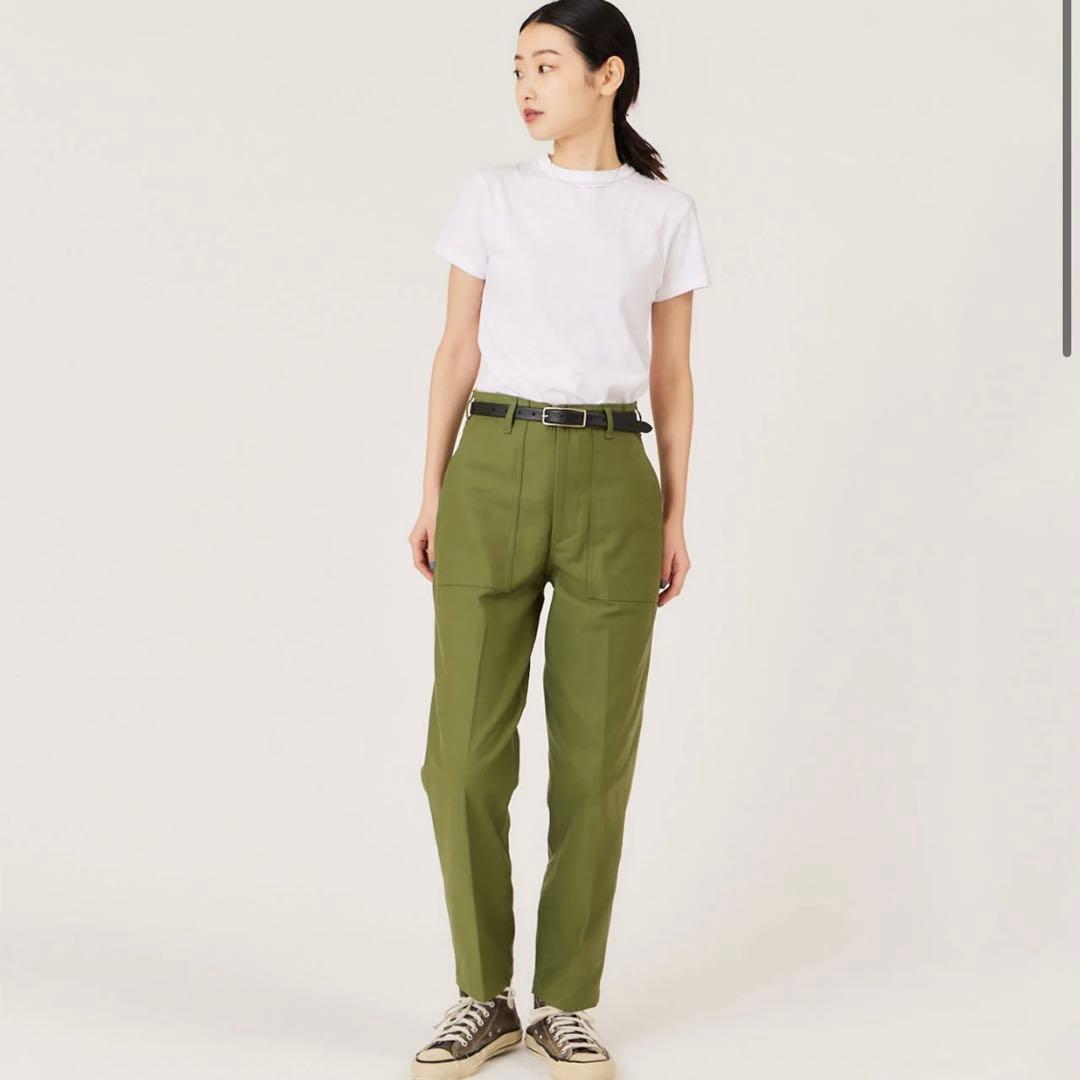 未使用新品 送料込み THE SHINZONE ベイカーパンツ36