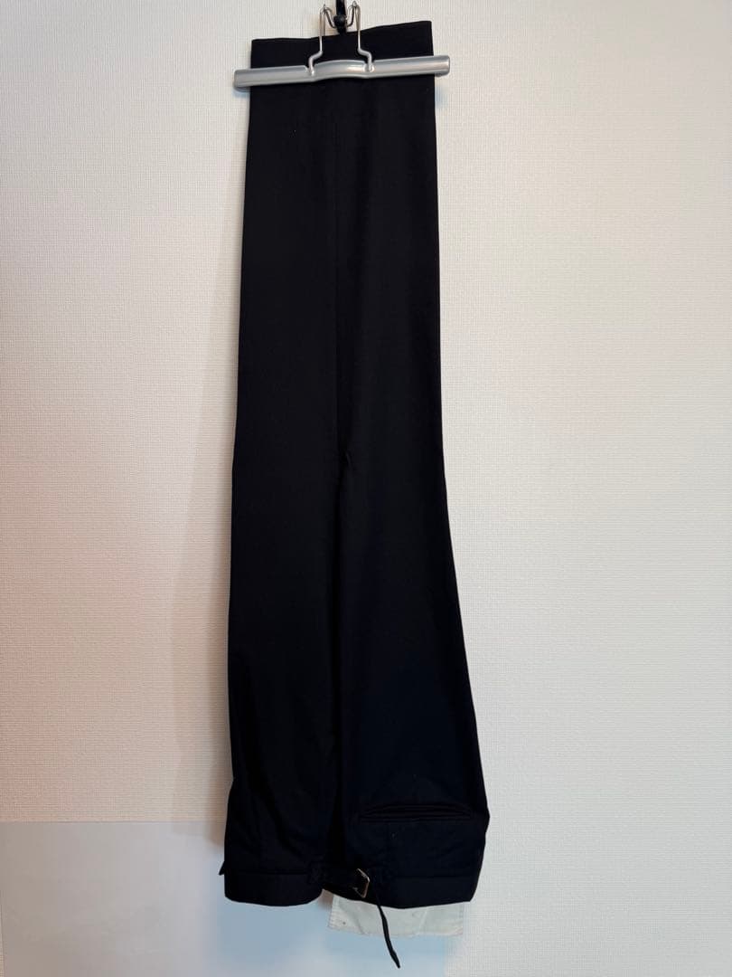 Fendart スラックス② 黒40