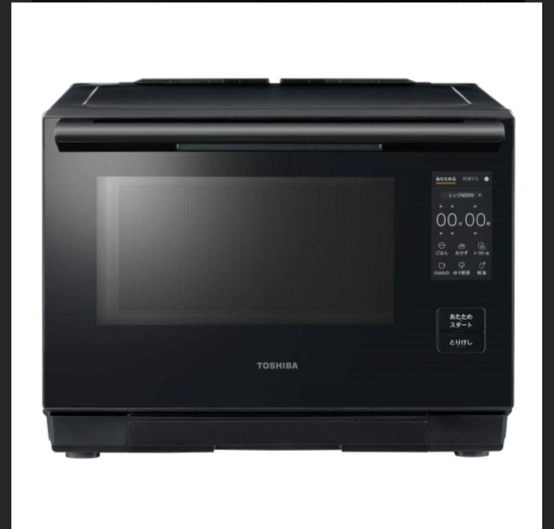 新品未開封 TOSHIBA ER-D7000B 石窯ドーム　2025年製