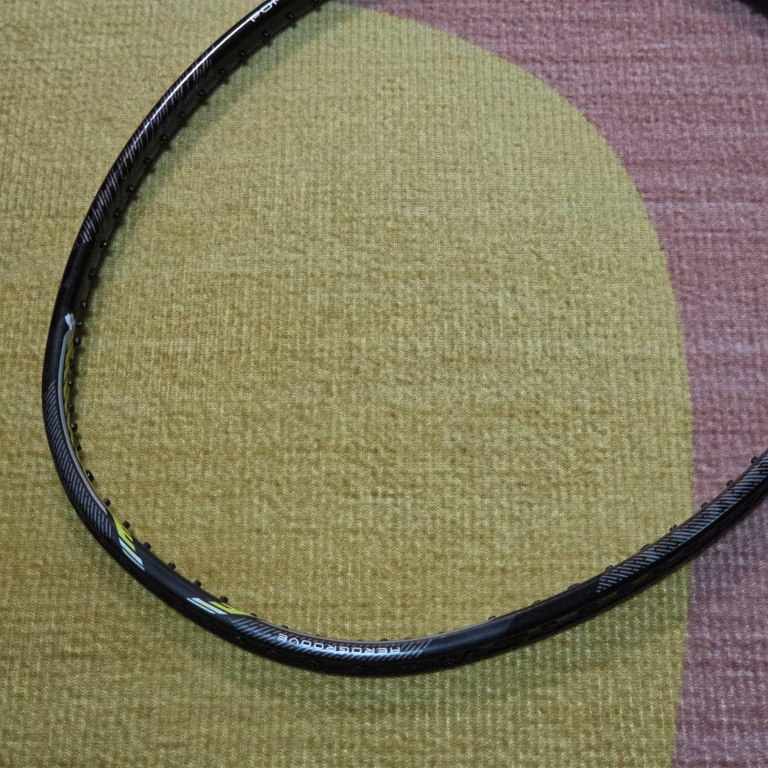 ミズノ バドミントンラケット FORTIUS20 フォルティウス20 5U6