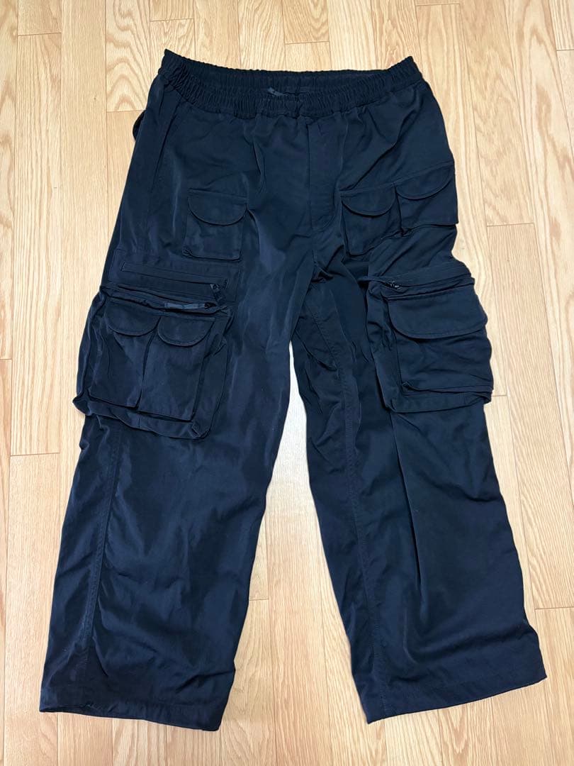 【L】DAIWAPIER39 TECHPERFECTFISHING PANTS