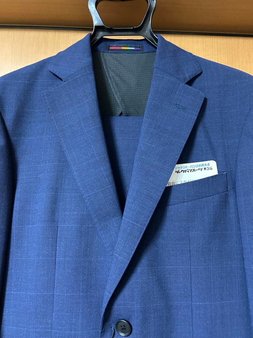 新品未使用！【オリヒカ】スーツ・スラックス2本セット