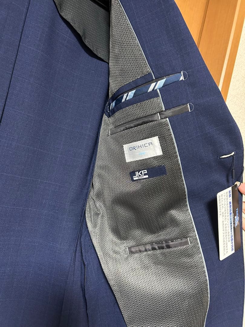 新品未使用！【オリヒカ】スーツ・スラックス2本セット