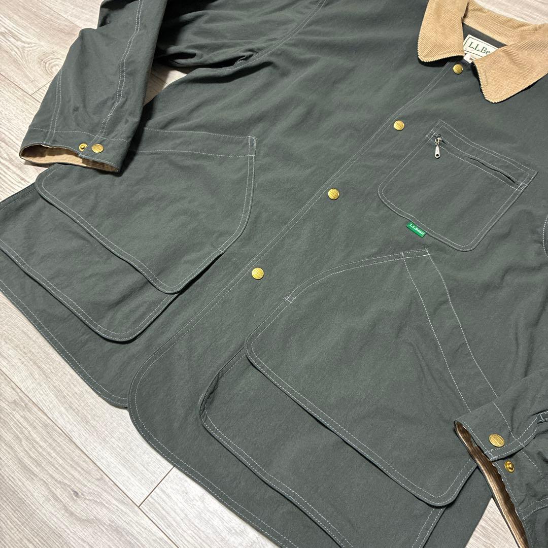 完売品 L.L.Bean Field Coat フィールドコート ジャケット L
