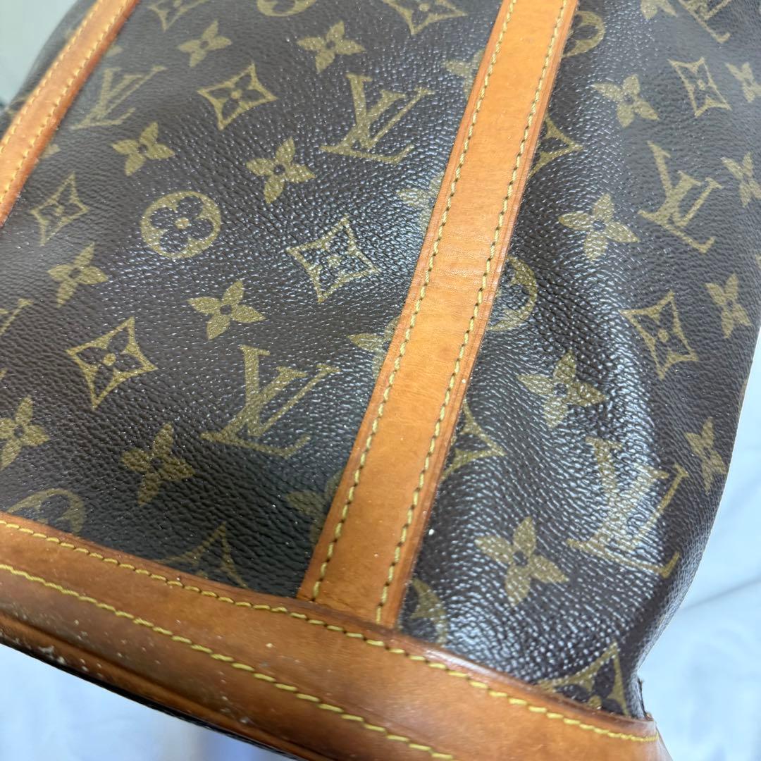 VUITTON ルイヴィトン　モノグラム　バケットGM