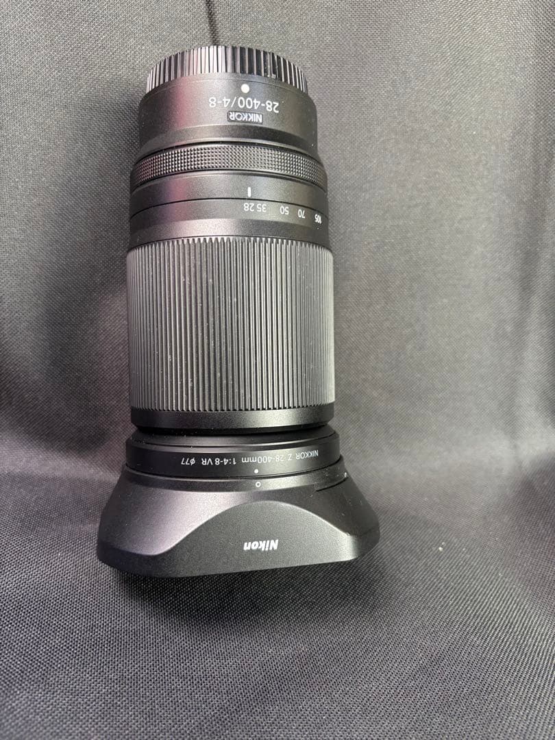 NIKKOR Z 28-400mm レンズ