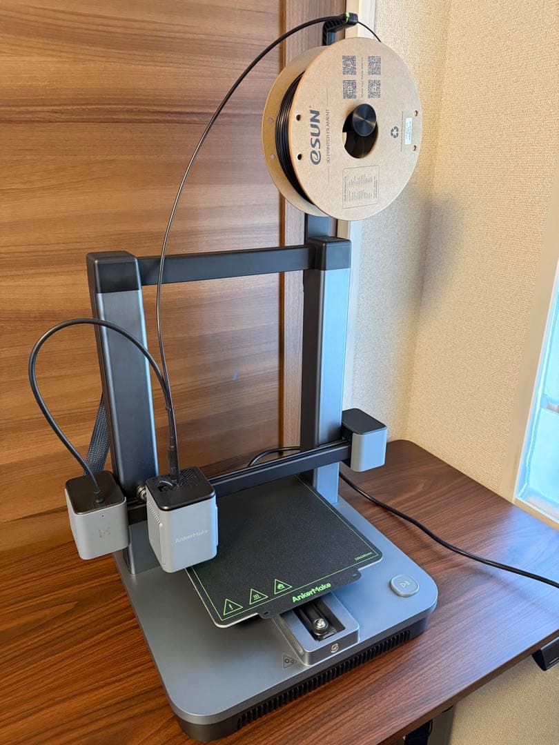 プリンター・複合機 eufyMake(AnkerMake) M5C