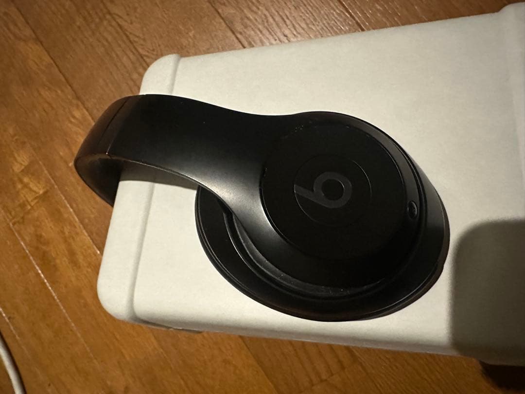ミネストローネ【数回使用】Beats Studio Pro ブラック ワイ