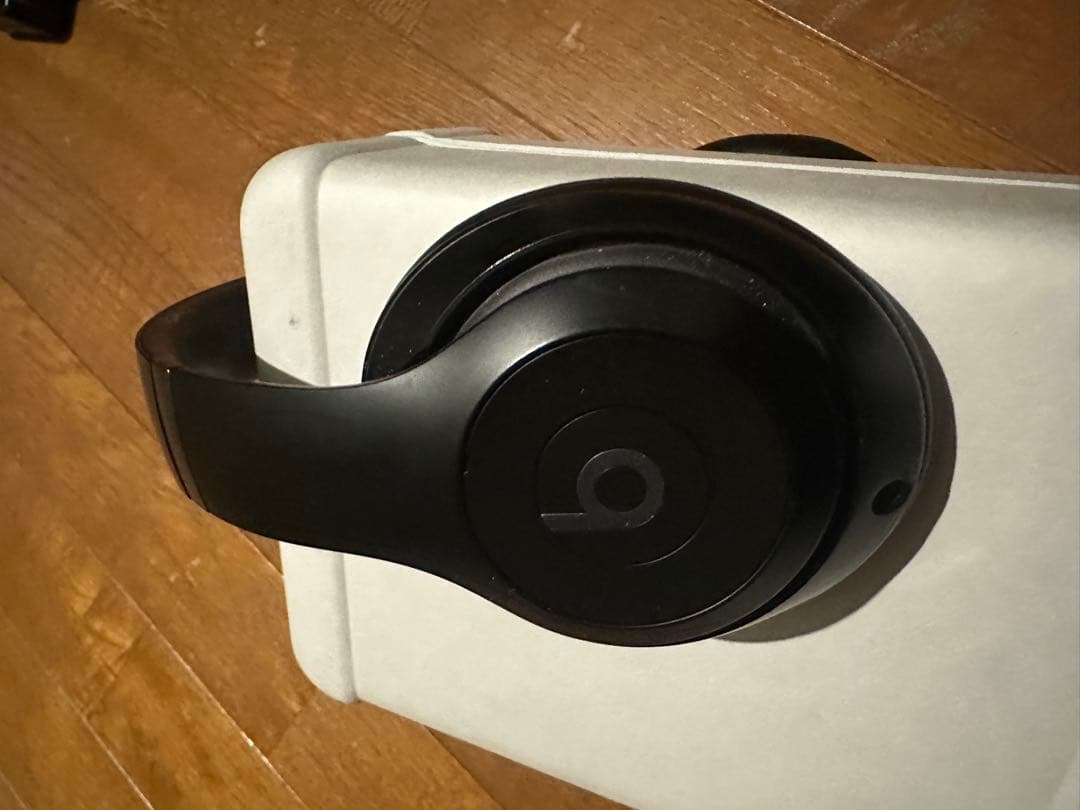 ミネストローネ【数回使用】Beats Studio Pro ブラック ワイ