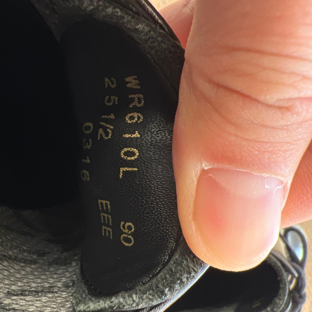 アシックス　ランウォーク　ゴアテックス