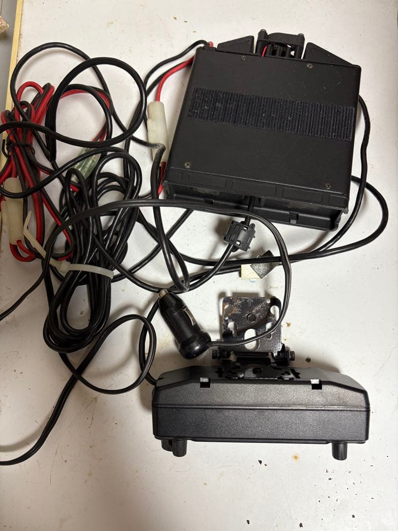 ささきALINCO DR-620 トランシーバー