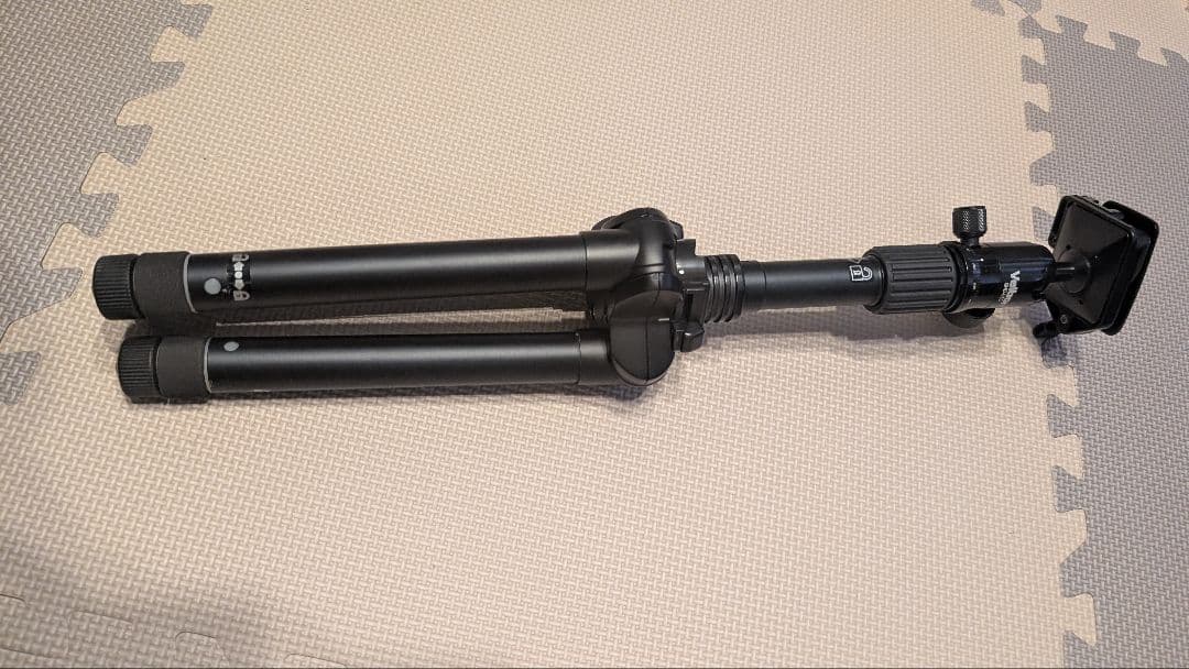 Velbon 三脚 UT-53Q　雲台QHDU5D