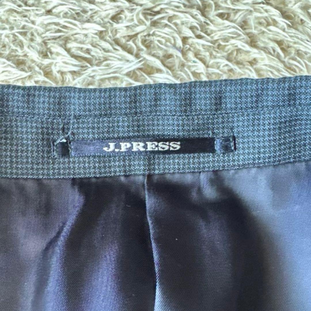 J.PRESS/ジェイプレス 高級　NIKKE CUBA BEACH ネイビー