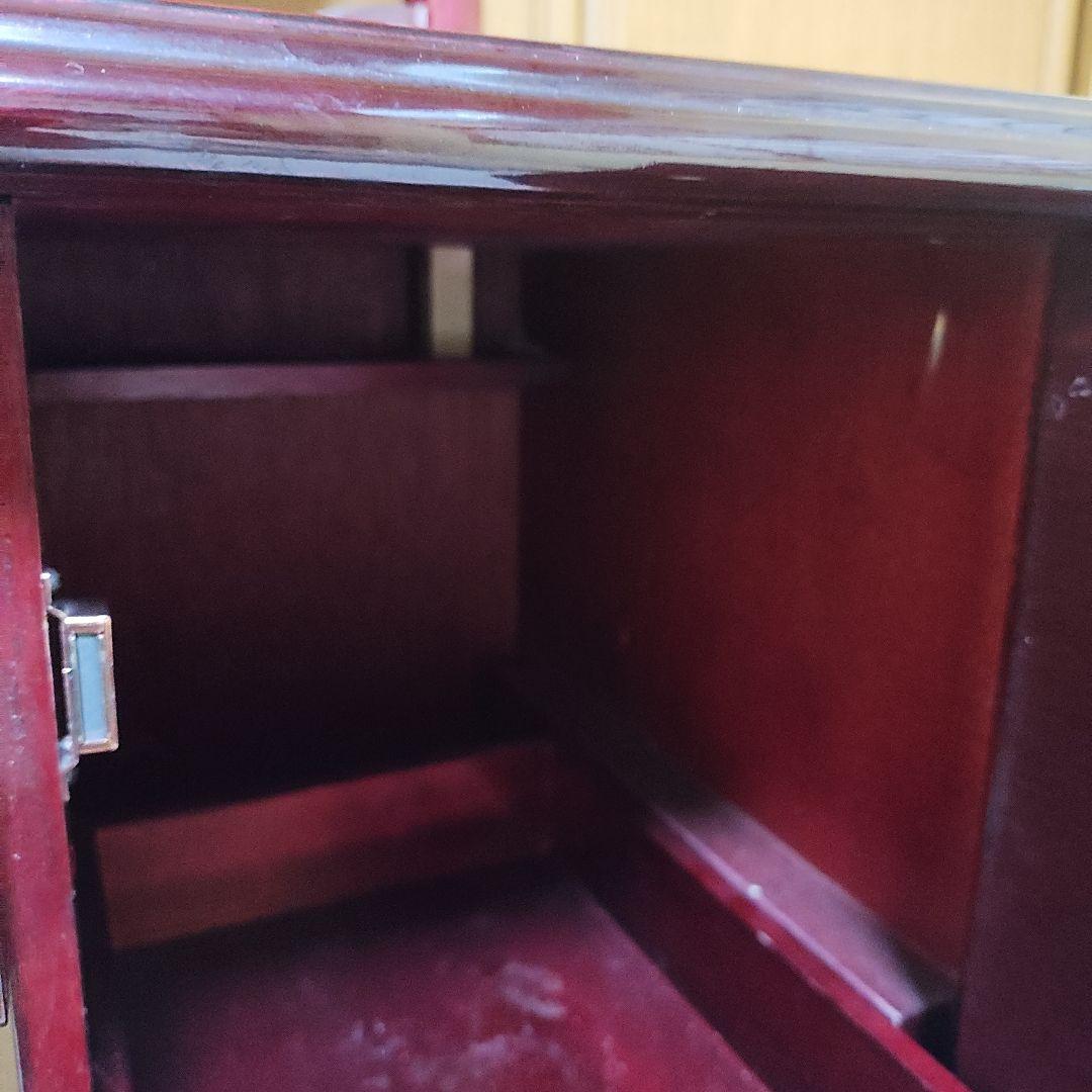 最終価格　マホガニ　ドレッサー　アンティーク　骨董品