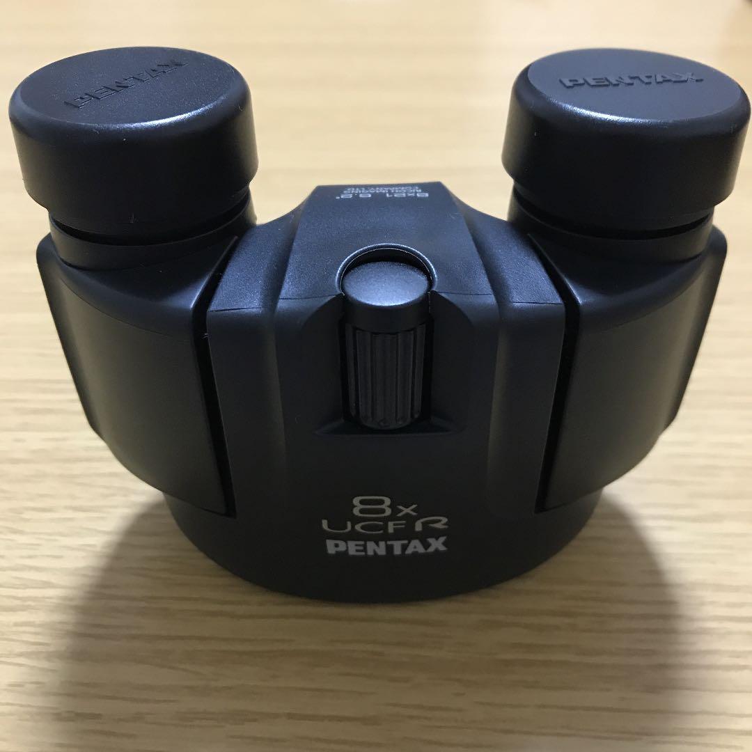 PENTAX 8×21 UCF R