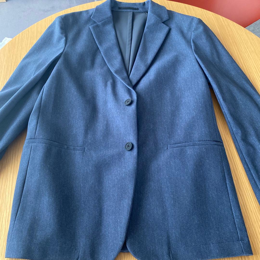 T*o様 theory メンズスーツ38 スラックスウエスト32