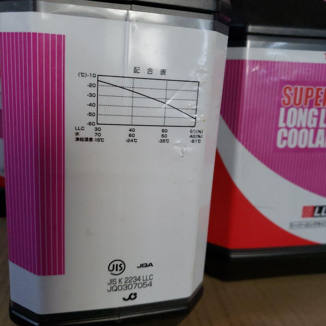 TOYOTA 　スーパーLLC　６本セット