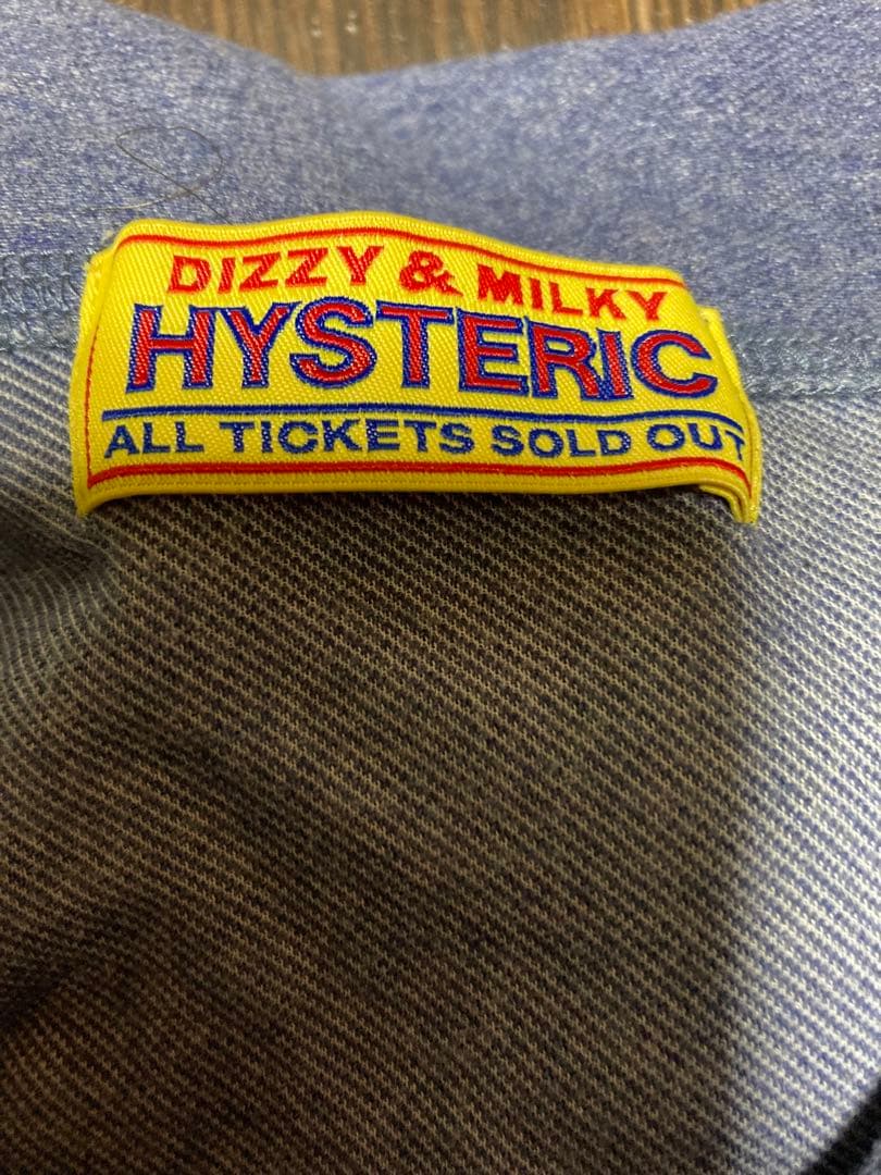 ヒステリックグラマー　プルオーバー