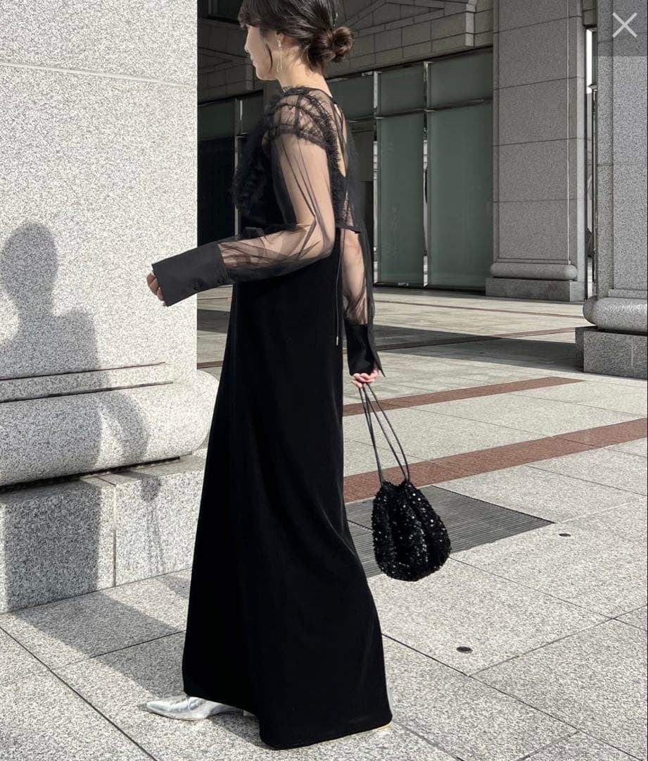 CAPRICIEUX LE'MAGE オケージョンドレス