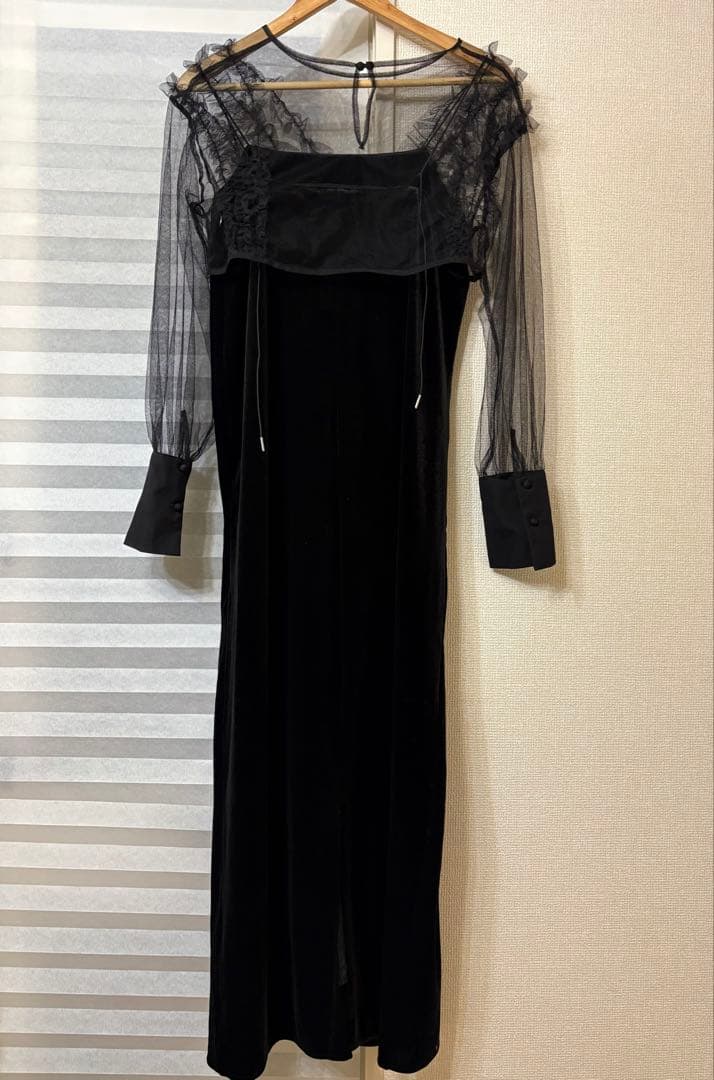 CAPRICIEUX LE'MAGE オケージョンドレス