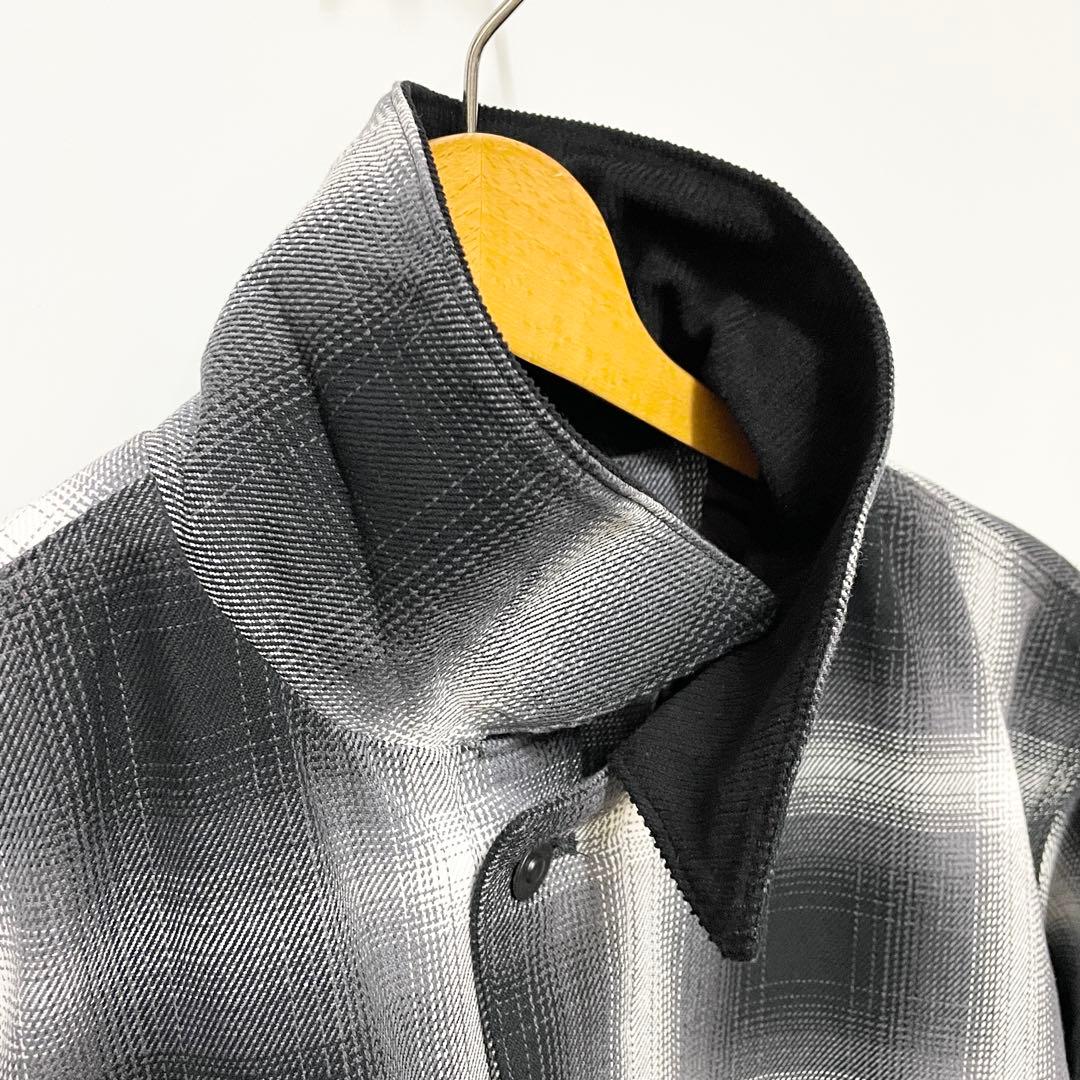 新品未使用HOUSTONヒューストン　カバーオール　ブラック　L