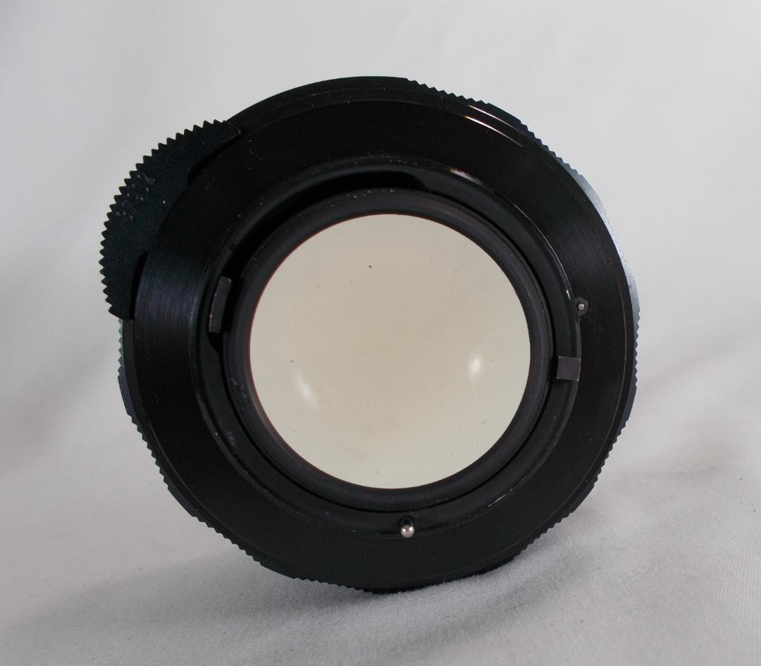 フィルムカメラ 整備済　Pentax SP　+ レンズ f/1.4　V272