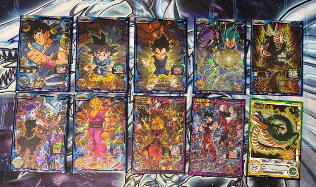 セール！ugm1〜8弾urフルコンプ secセミコンプセット 旧弾srおまけ付き