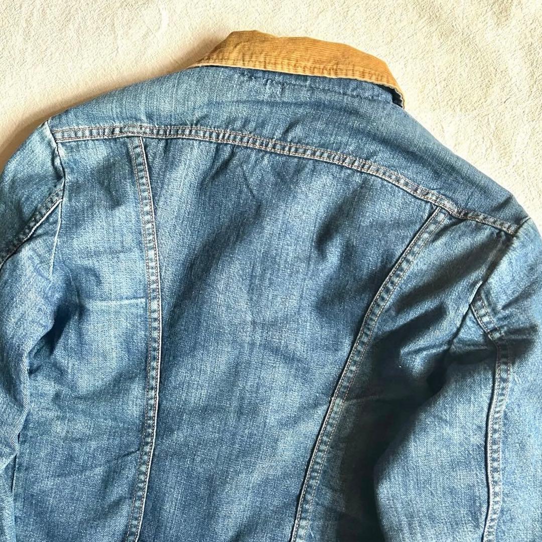 Wrangler ラングラー 70's デニムジャケット 裏ボア アメリカ製