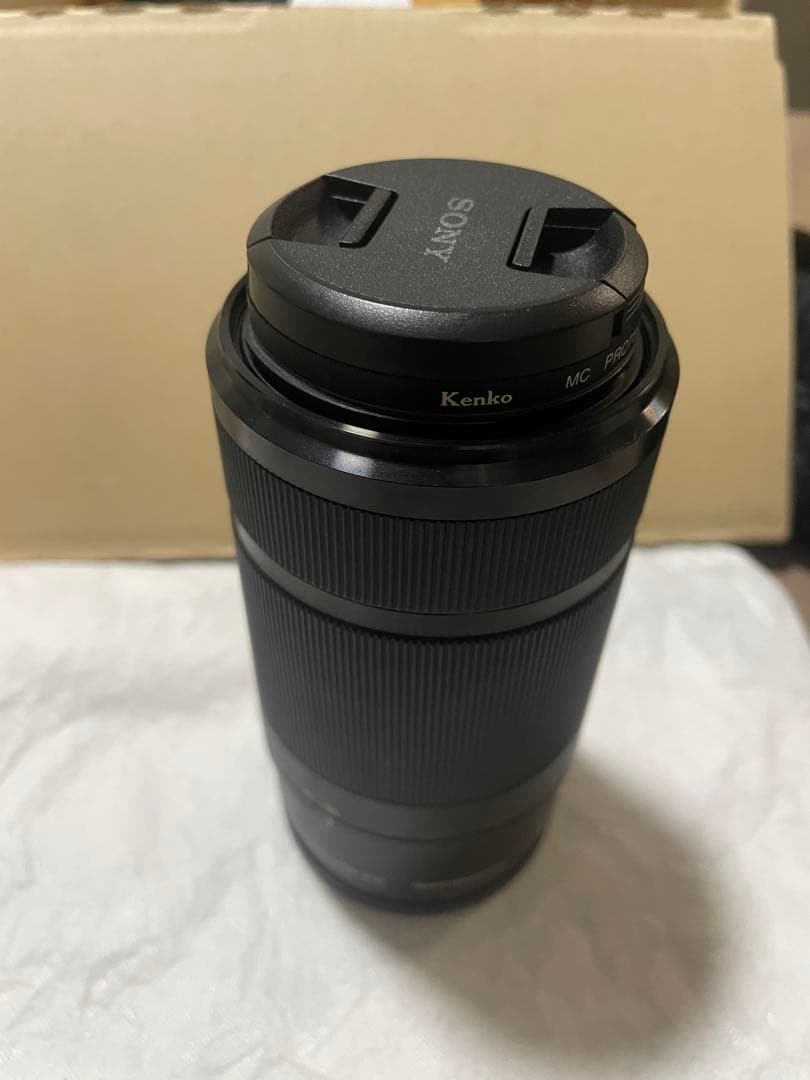 レンズ(ズーム) Sony zve10