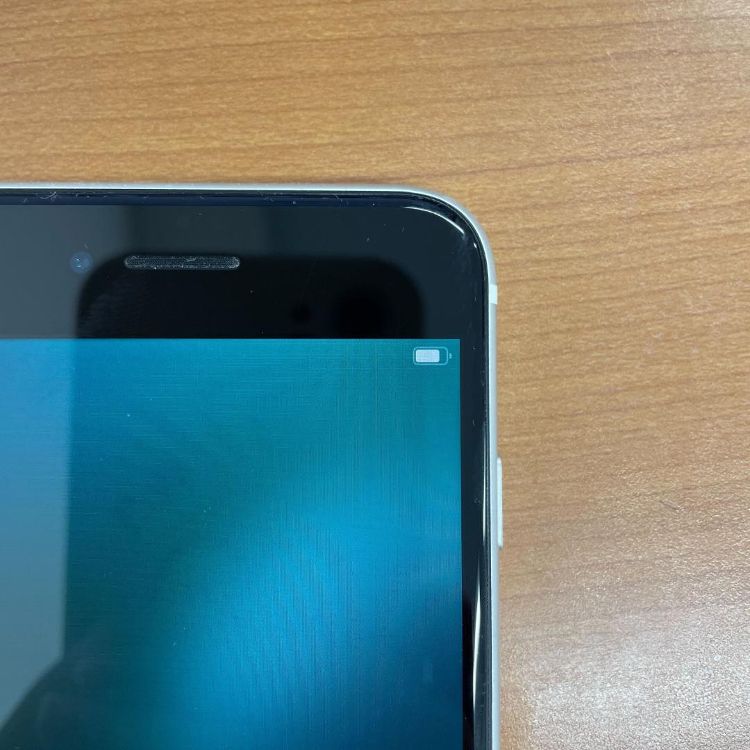 H*o様 動作確認済み iPhone SE 第2世代 128GB ID:H756