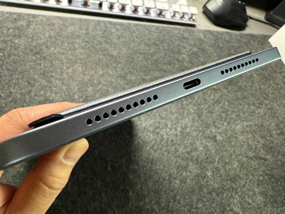 【美品】iPad mini6 64GB パープル