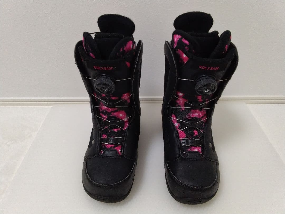 ◇RIDE SAGE スノーボードブーツ 25cm◇