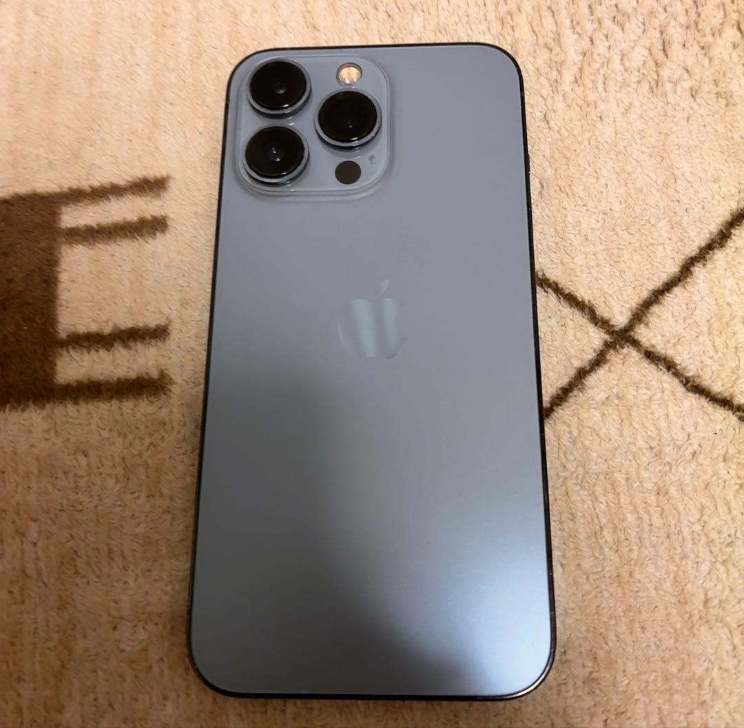 Apple iPhone 13 Pro グラファイト128ギガ