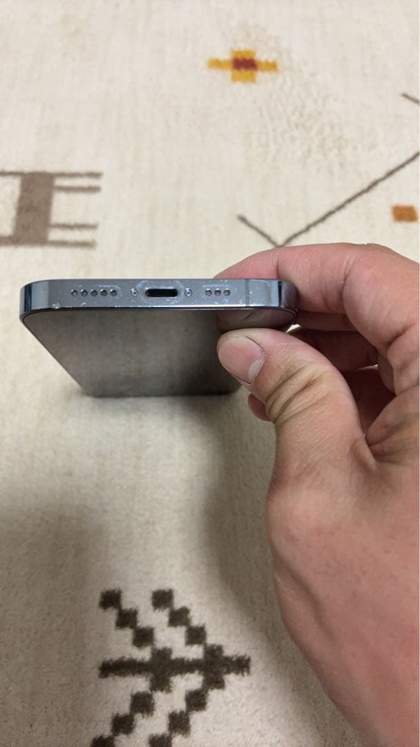 Apple iPhone 13 Pro グラファイト128ギガ