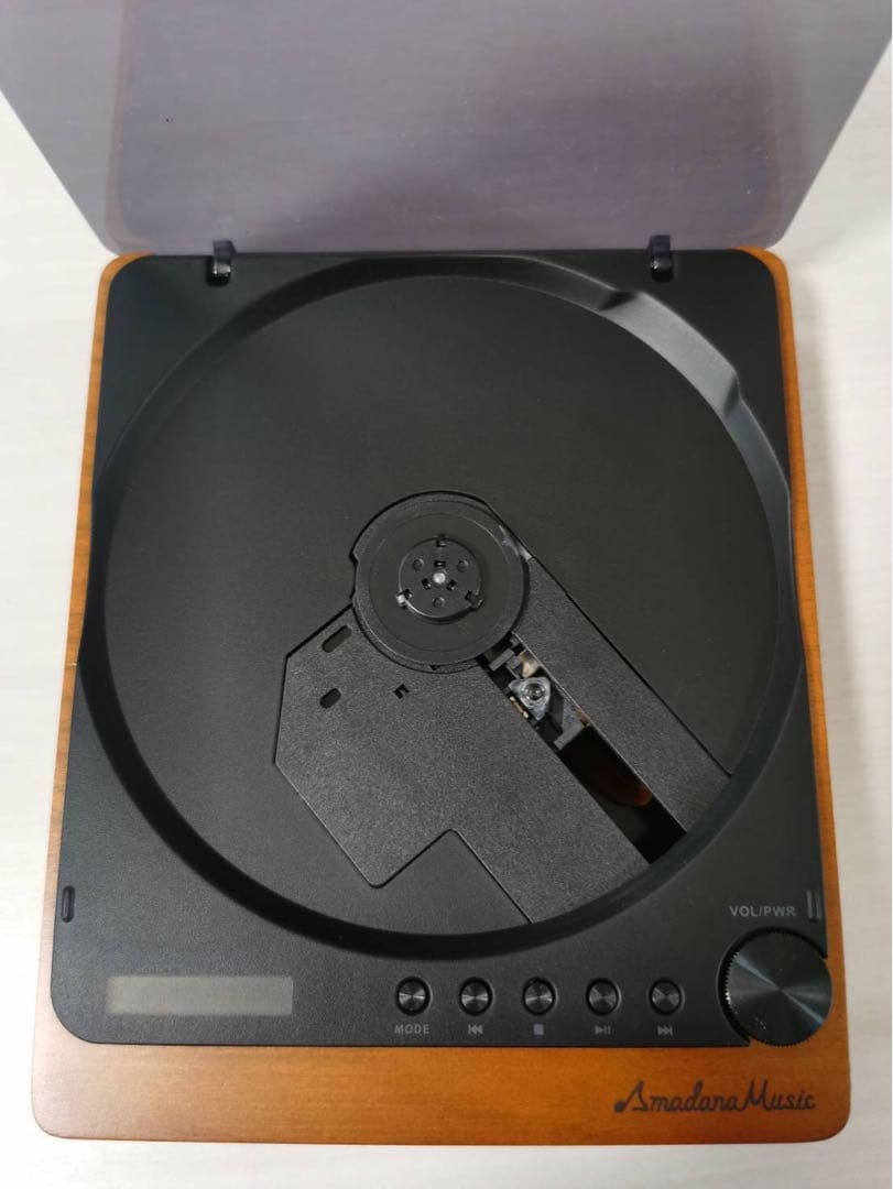 amadana CDプレーヤー