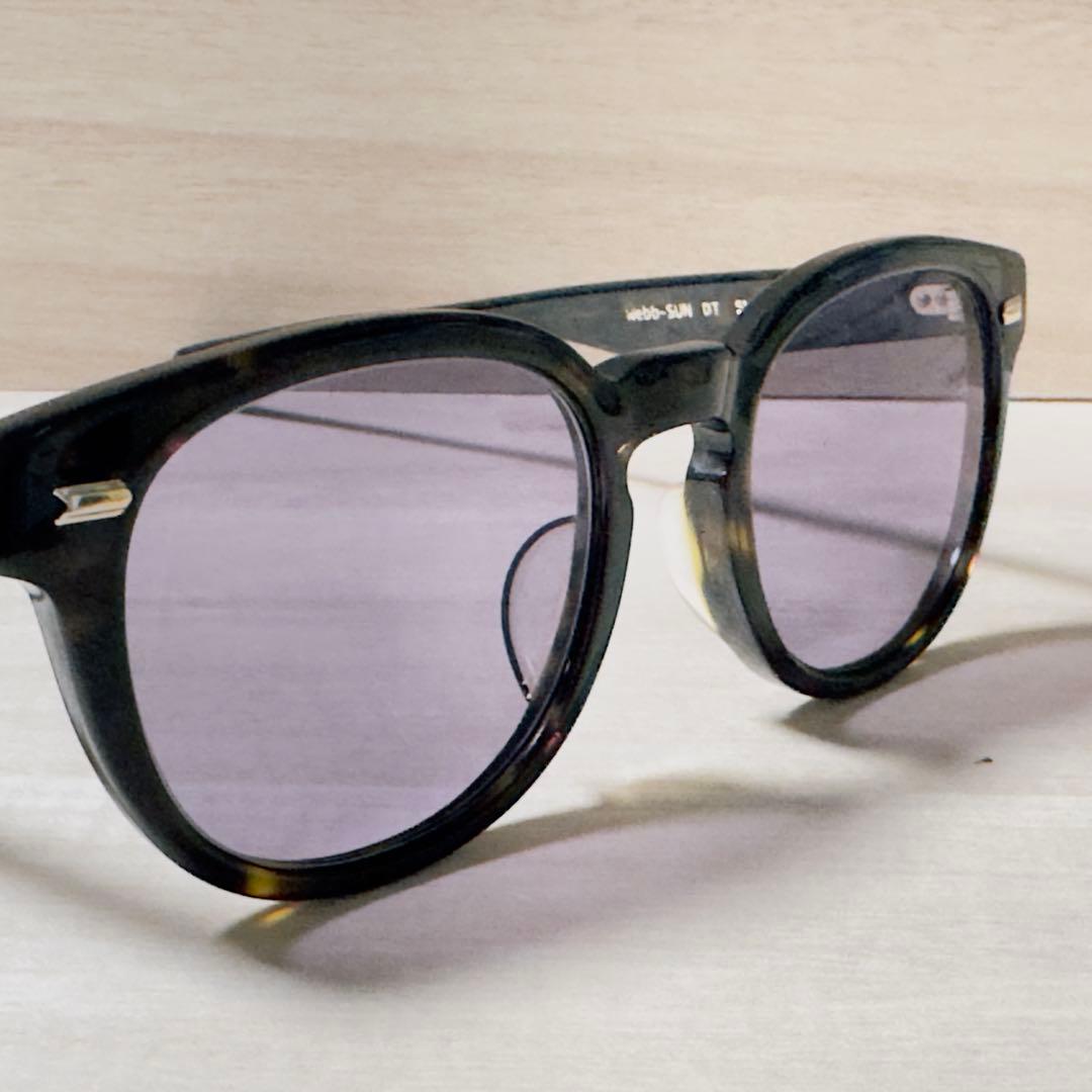 TALEXレンズ EYEVAN Webb SUN