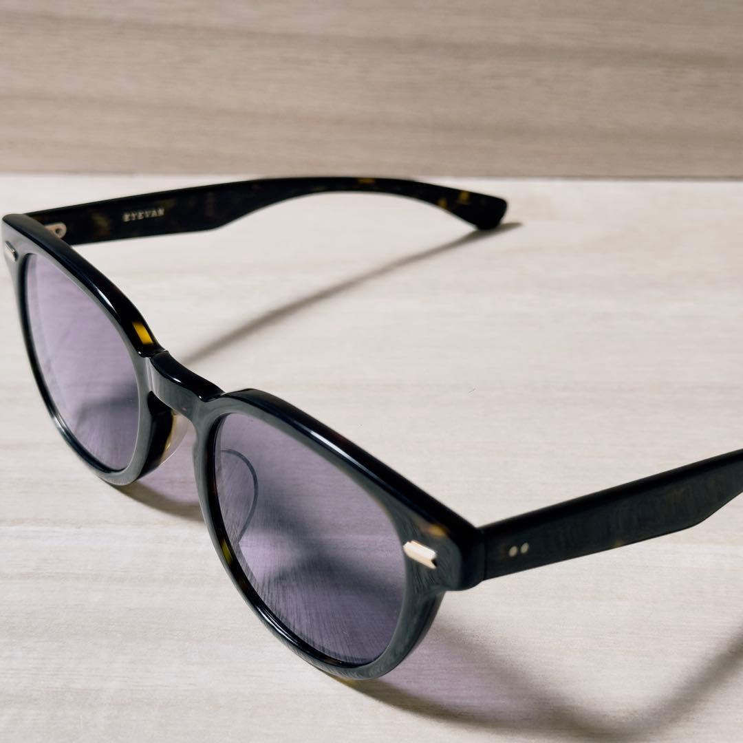 TALEXレンズ EYEVAN Webb SUN