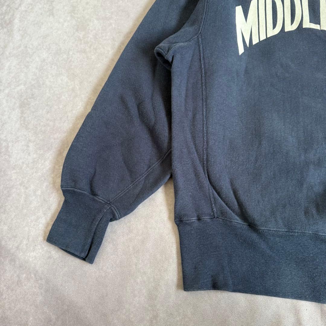 90s チャンピオン カレッジロゴ リバースウィーブ スウェット L USA製