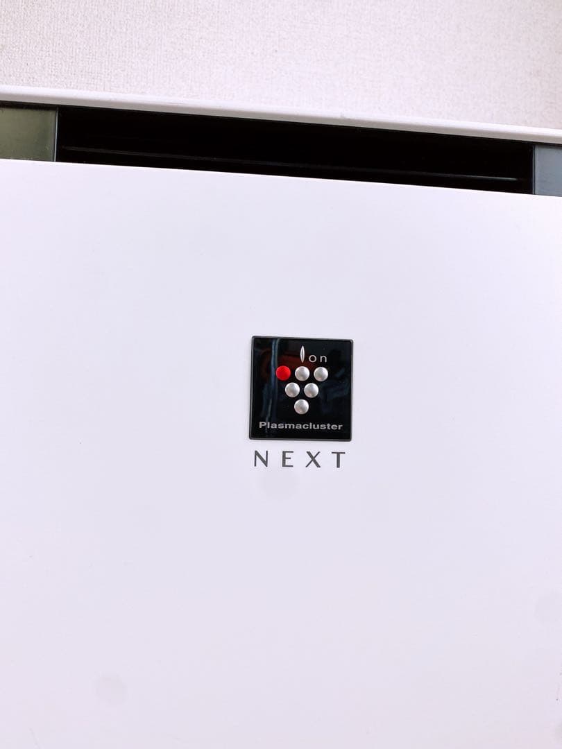 シャープ 加湿空気清浄機 KI-PX100-W プラズマクラスター 2022年製