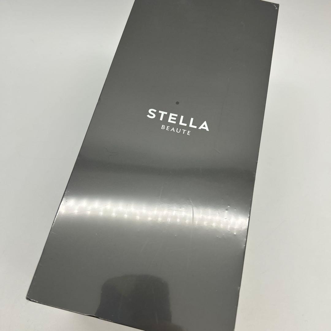 【新品未開封】STELLA BEAUTE レーザー & EMSリフトブラシPRO