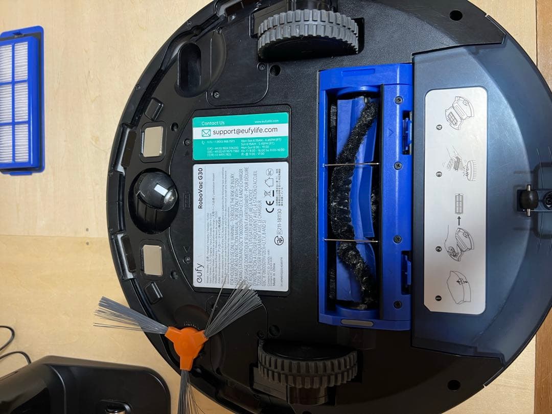 Anker Eufy (ユーフィ) RoboVac G30