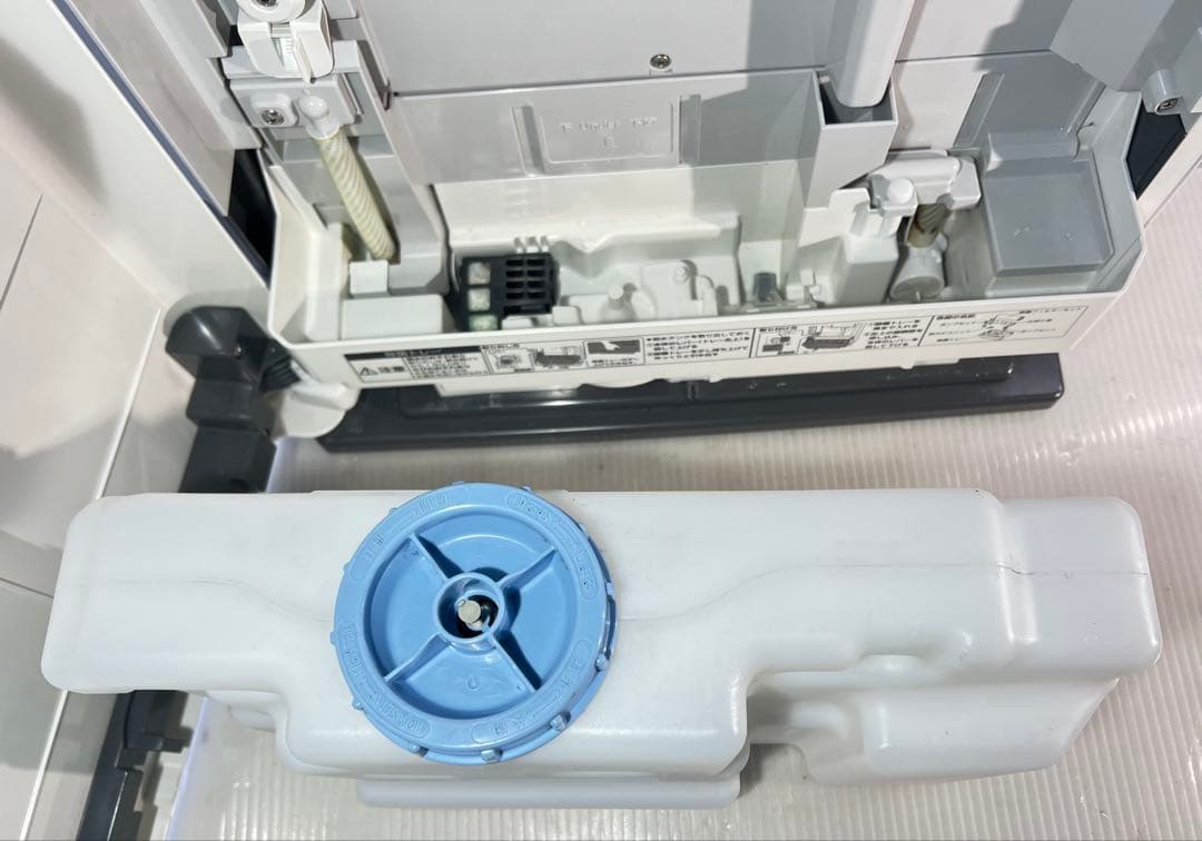 Panasonic zaino 空気清浄機F-JDU75 2022年