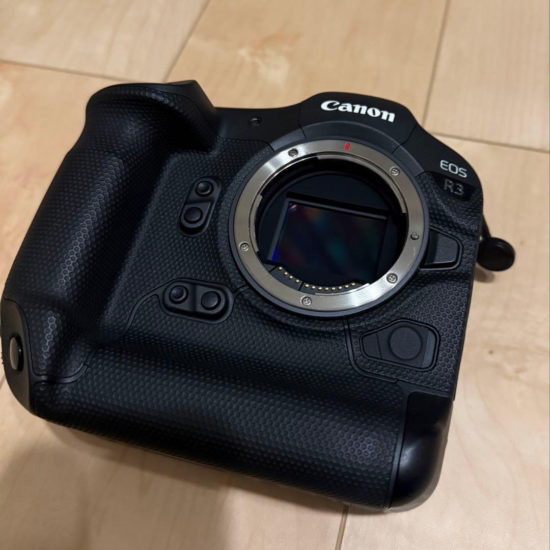 【即日発送可能】Canon eos R3 ボディ その他