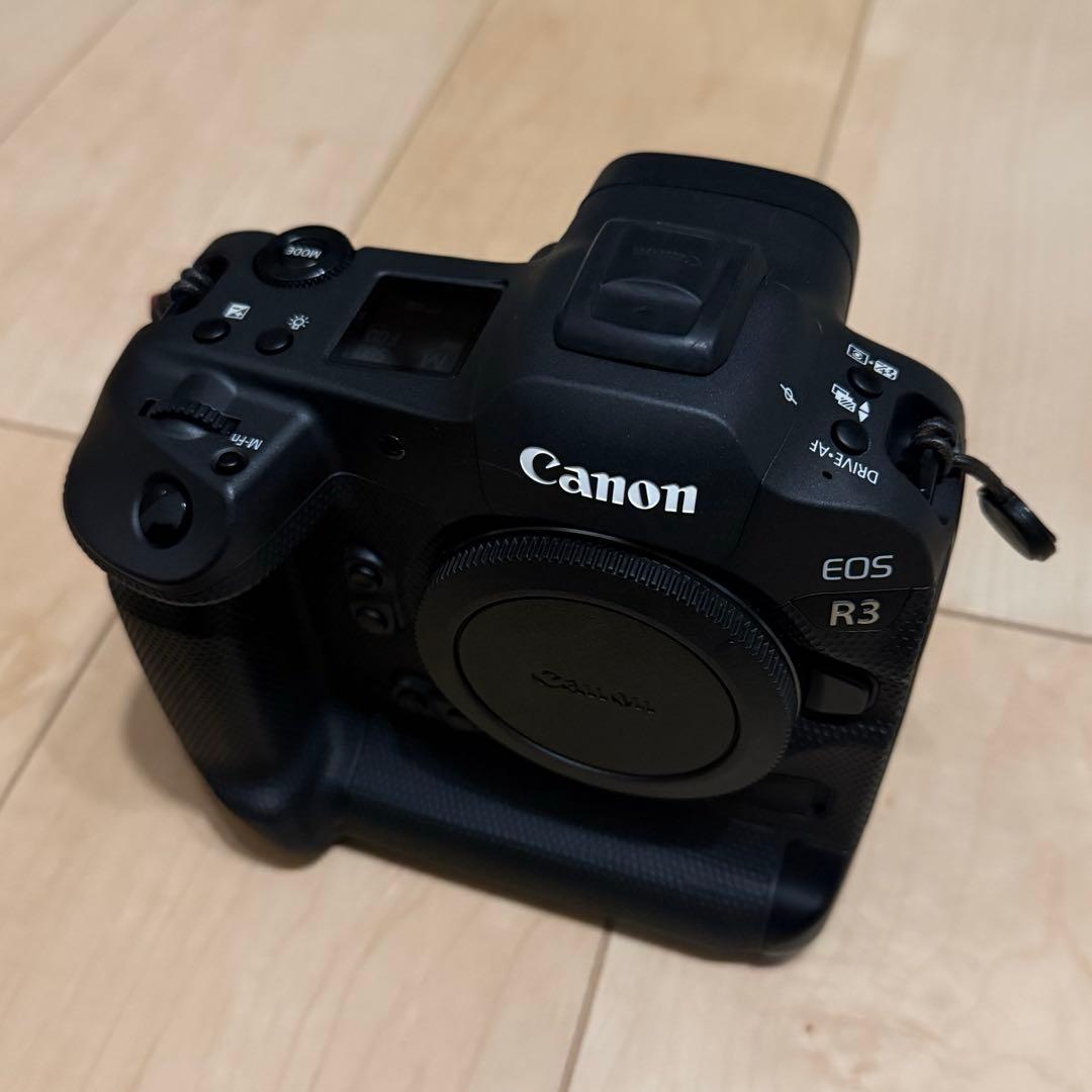 【即日発送可能】Canon eos R3 ボディ その他