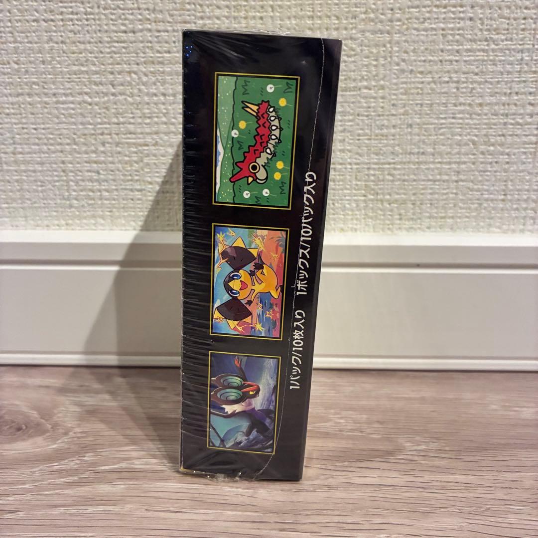 ポケモンカードMEGAドリームex シュリンク付き1box