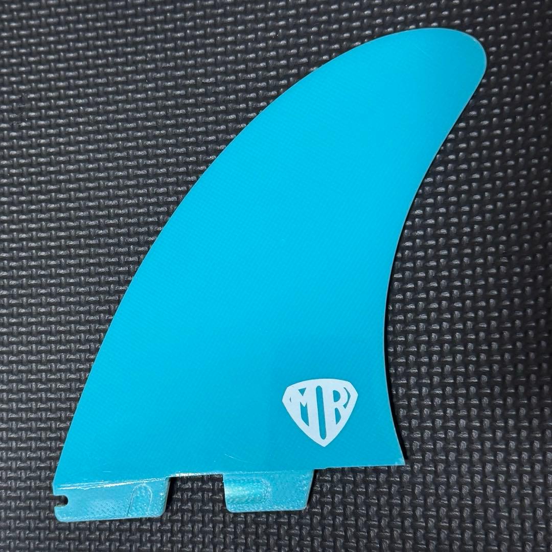 【美品】FCS2 MR TWIN マークリチャーズ ツインフィン フリーライド