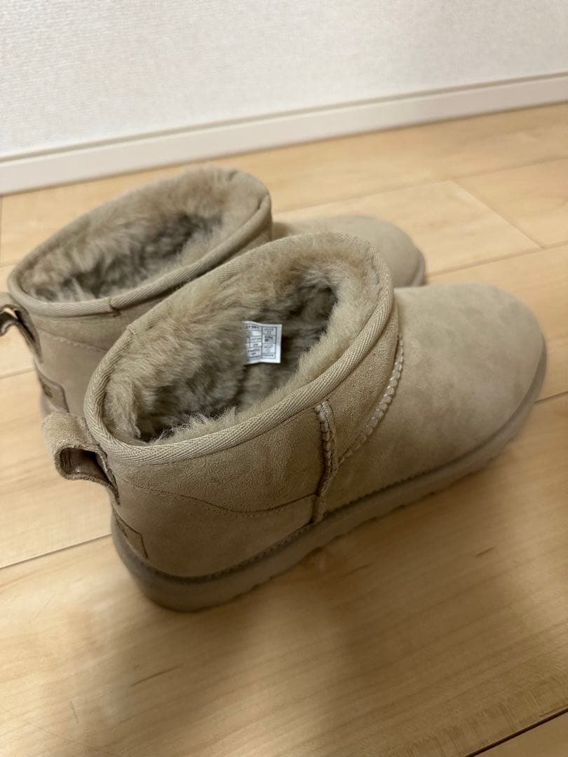 UGG クラッシック ウルトラミニ US8 26cm