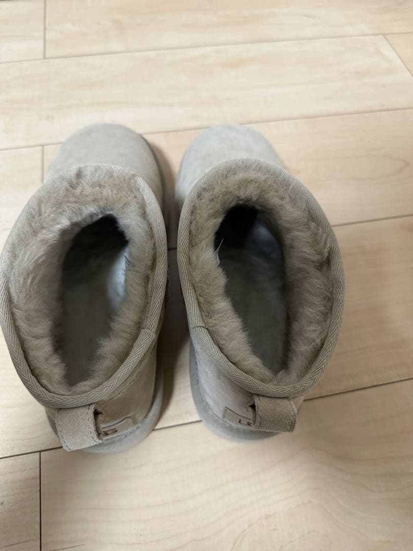 UGG クラッシック ウルトラミニ US8 26cm