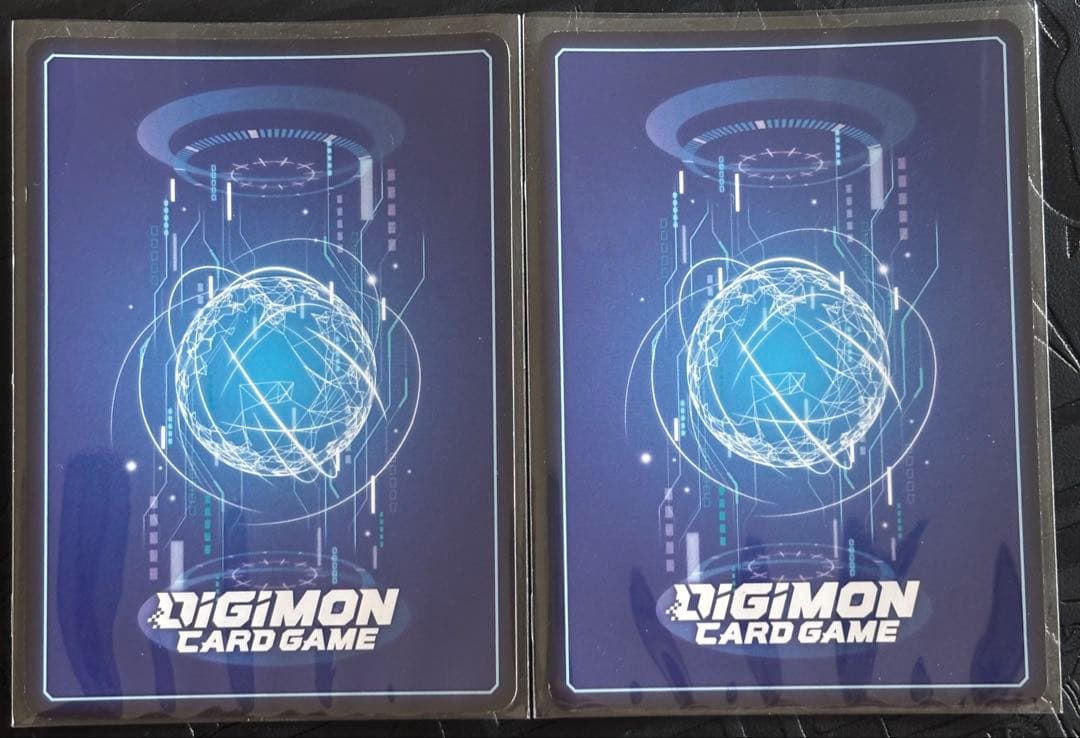 ウェヌスモン　パラレル　BT24-040 2枚